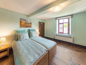 9 makuuhuonetta, Wi-Fi