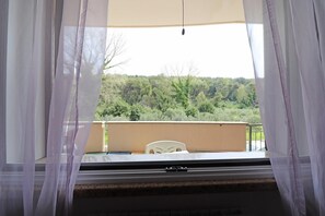 Interior - Holiday Apartment “Claudia” with Air Conditioning and Balcony (otranto)