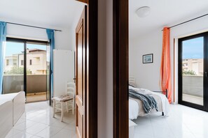 2 camere, ferro/asse da stiro, lenzuola