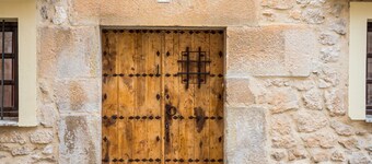 Incantevole casa di villaggio con 5 stanze a Burgos