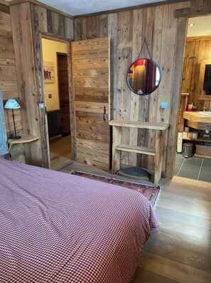 4 bedrooms - Apartment 160m² 9 pers. (balcony + private sauna) (Courchevel)