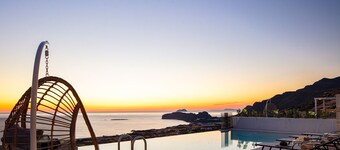 4Infinity pool★24 sleeps★New villa Falasarna bay