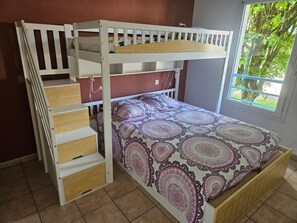 1 bedroom