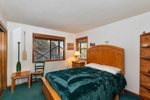 3 bedrooms, WiFi