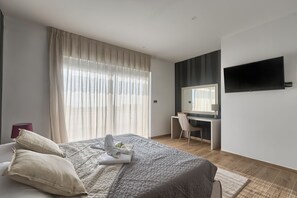 4 Schlafzimmer, kostenloses WLAN, Bettwäsche