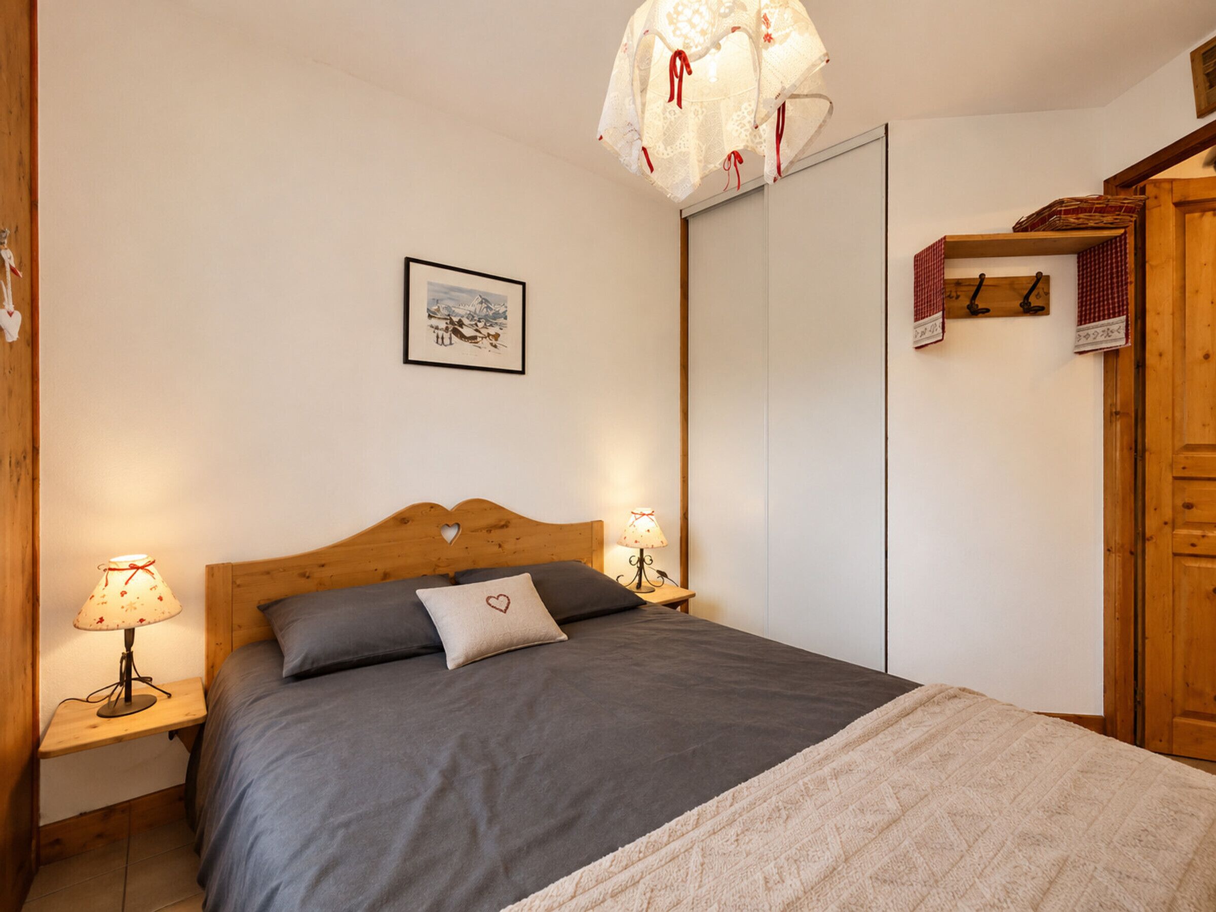 2 Schlafzimmer