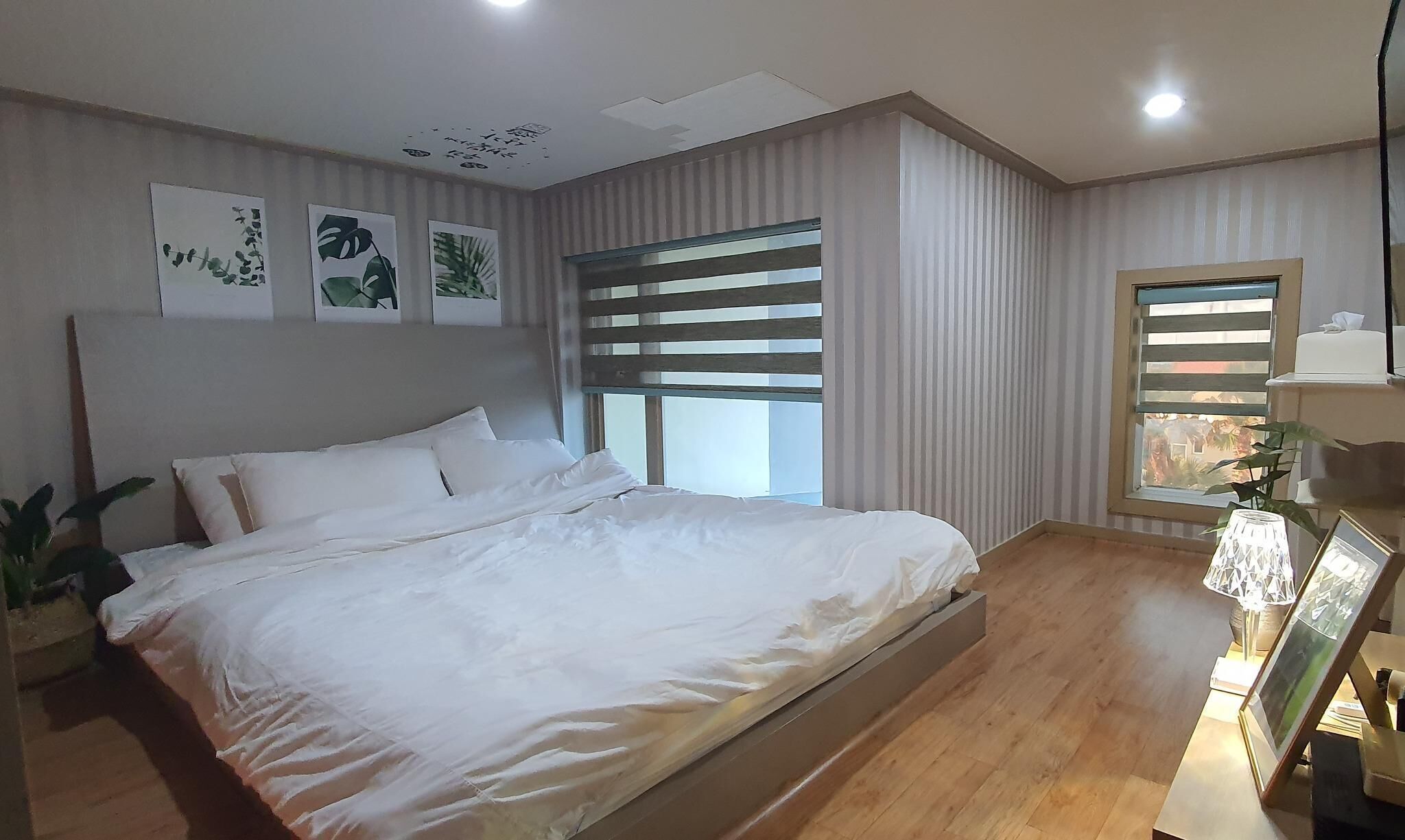 1 dormitorio y wifi gratis