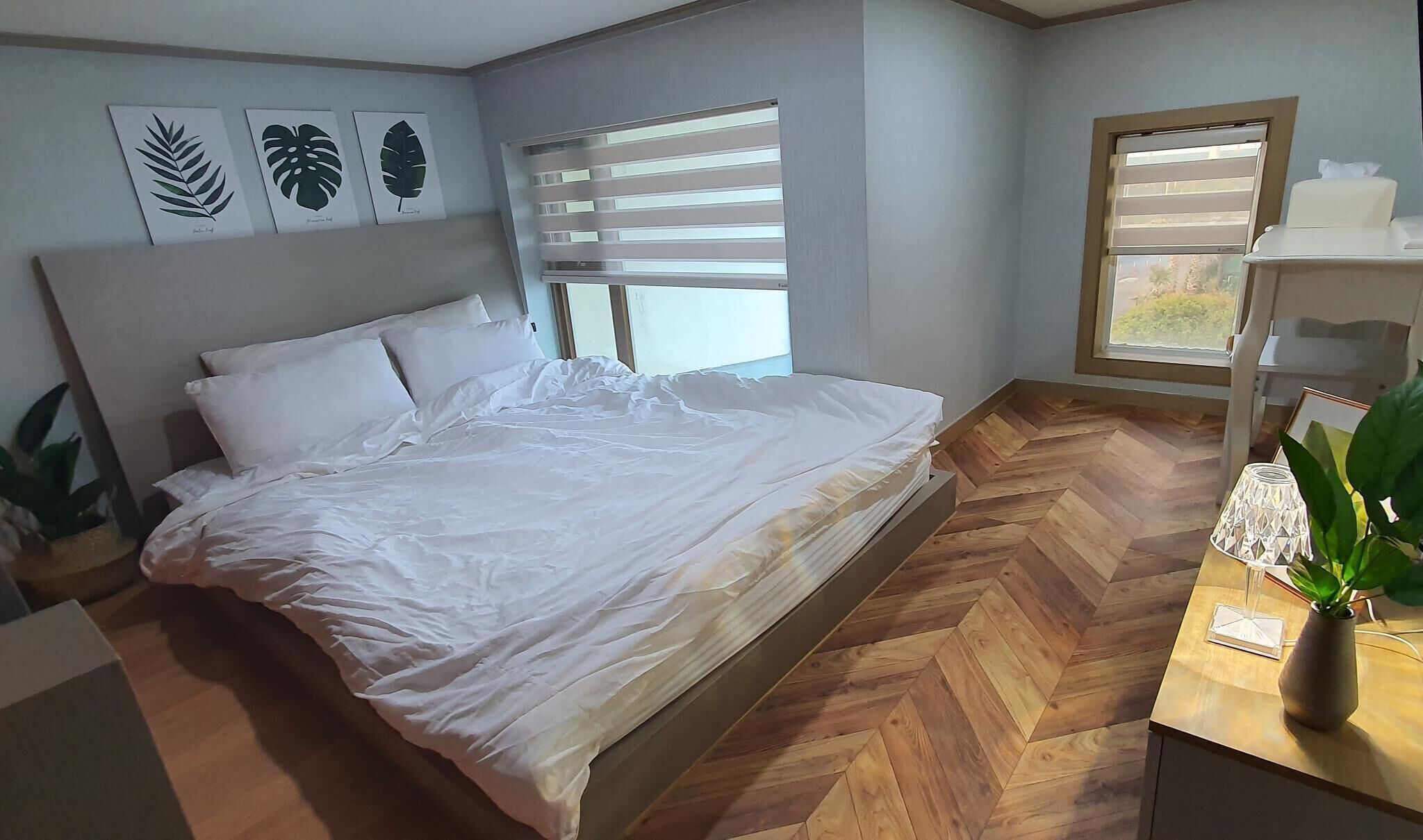 1 dormitorio y wifi gratis