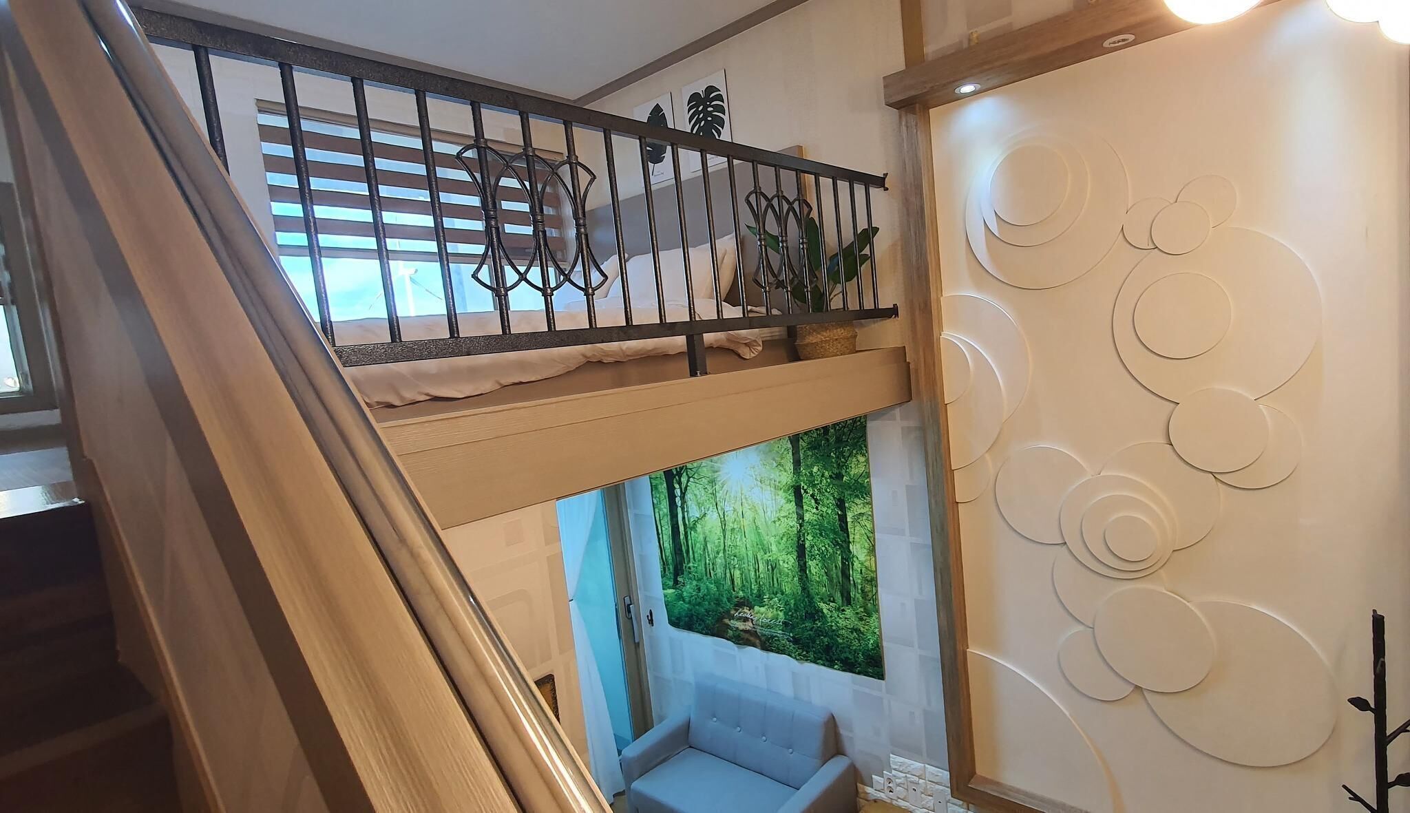1 dormitorio y wifi gratis