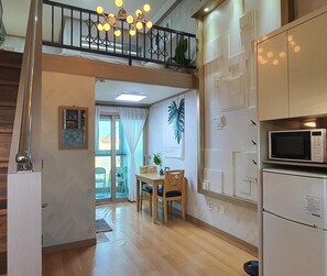 Basic Room, 1 Bedroom (Unique Room 202 (Ocean View/Spa))