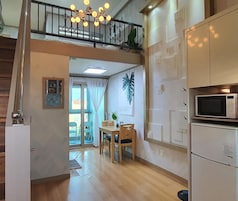 Basic Room, 1 Bedroom (Unique Room 202 (Ocean View/Spa)) | 1 bedroom, free WiFi