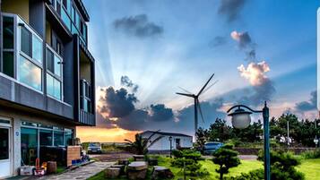 1 bedroom, free WiFi