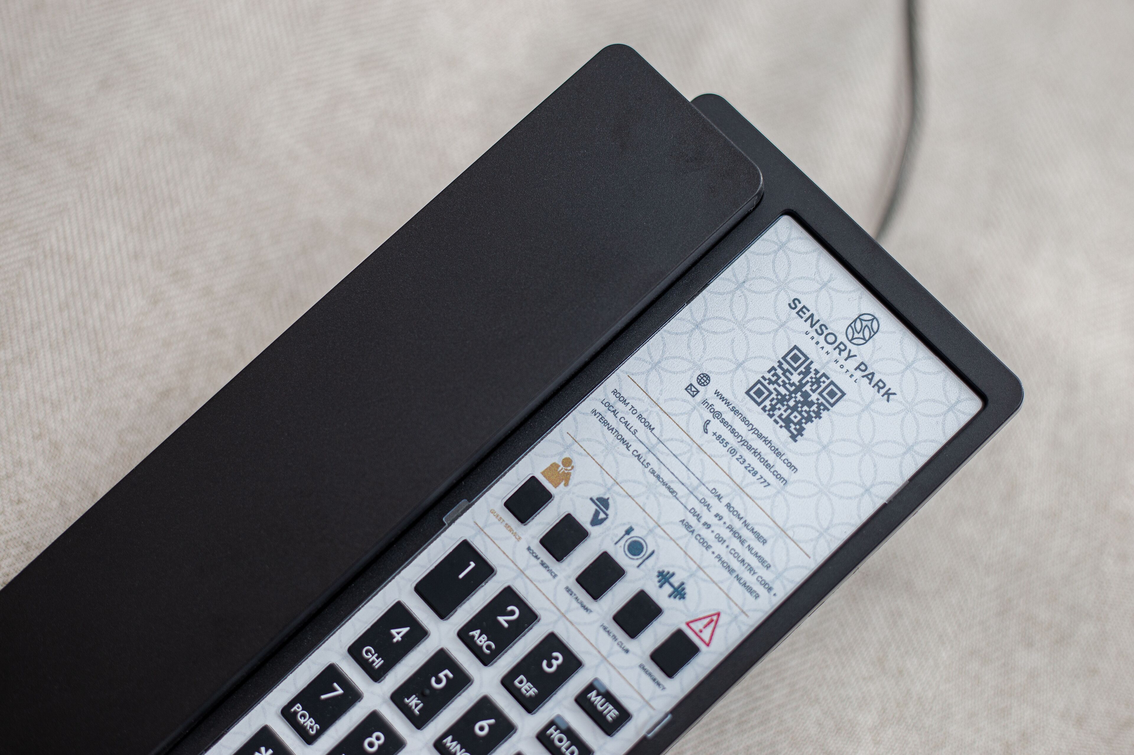 premium bedding, in-room safe, desk, soundproofing