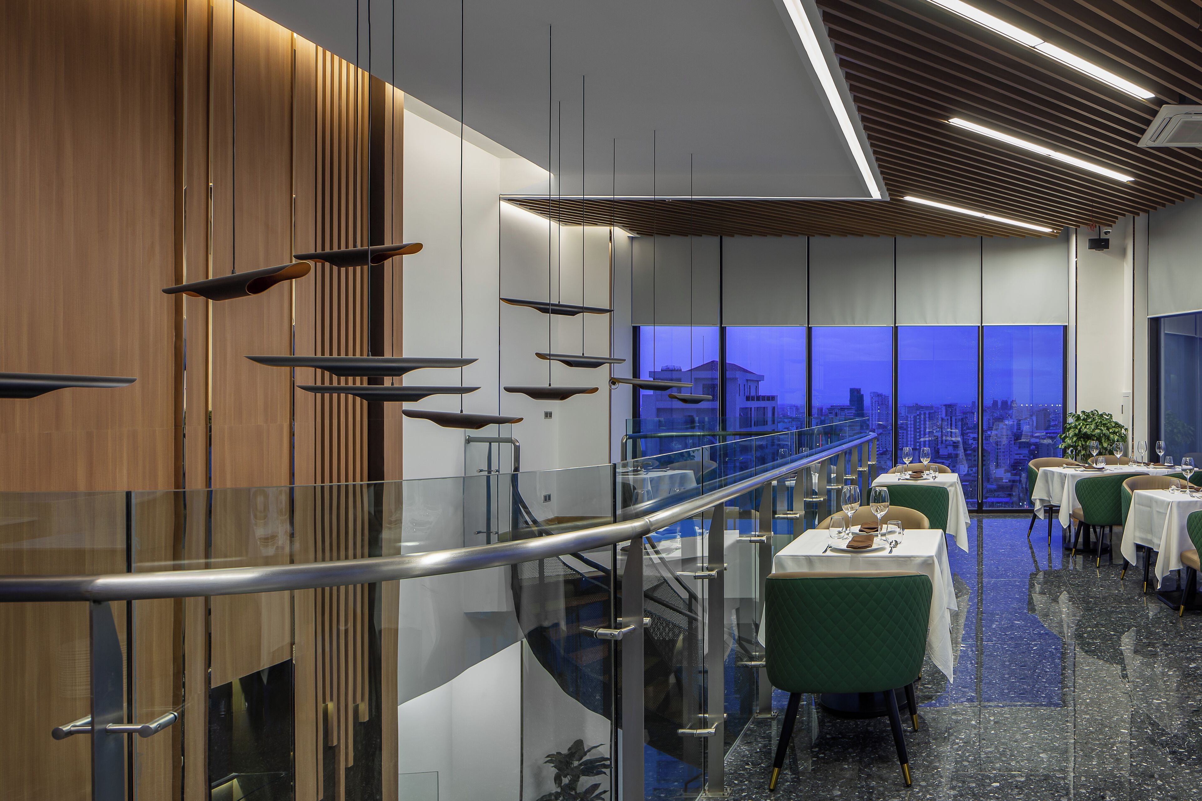 Foto - Sensory Park Urban Hotel