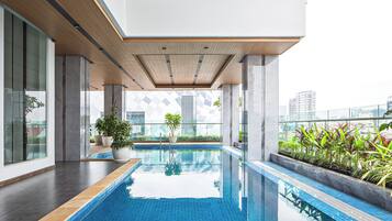 Udendørs pool