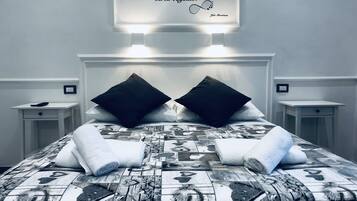 1 camera, una cassaforte in camera, Wi-Fi