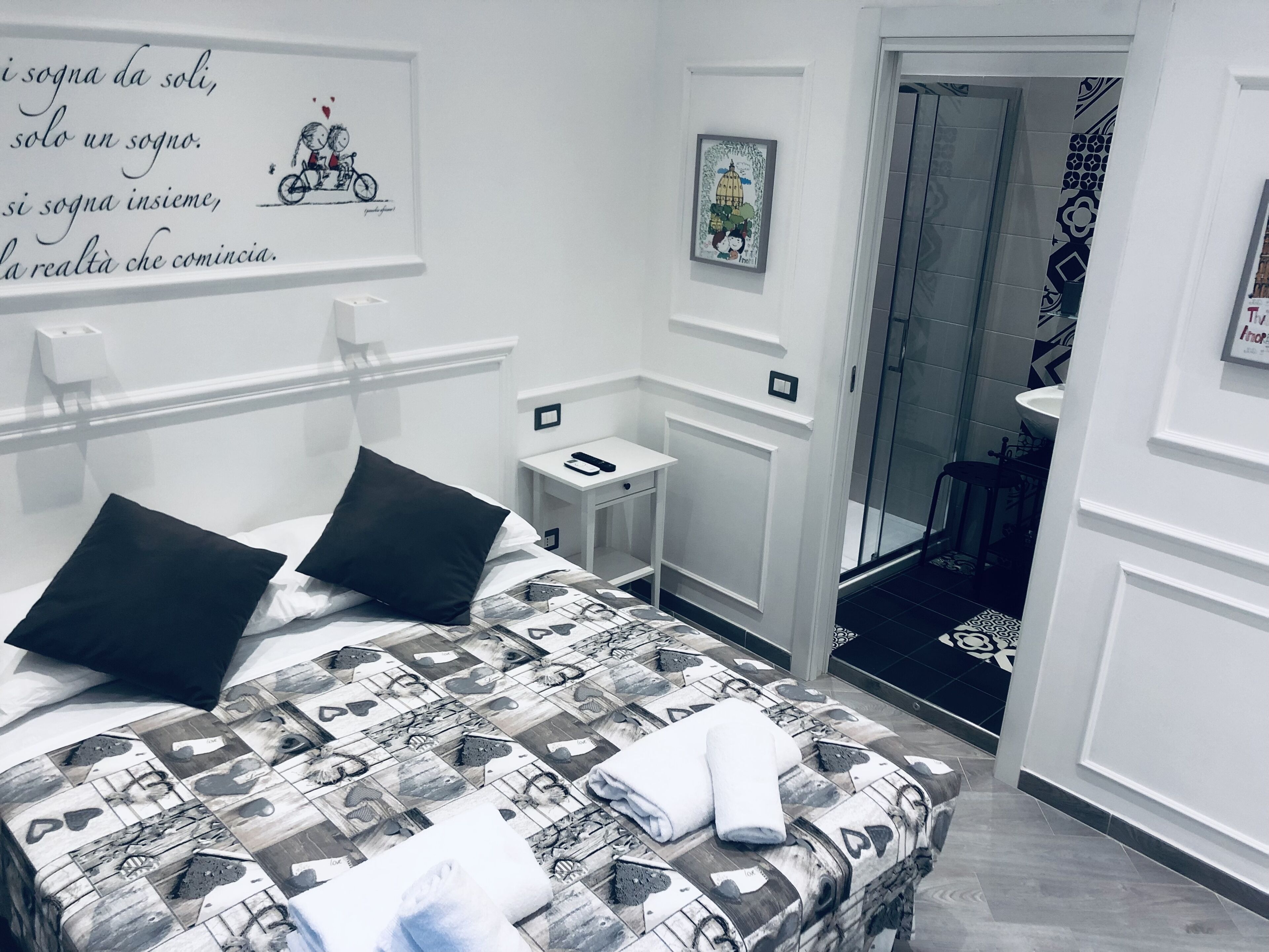 1 Schlafzimmer, Zimmersafe, WLAN