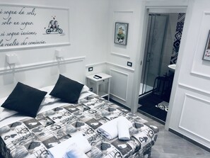 1 Schlafzimmer, Zimmersafe, WLAN