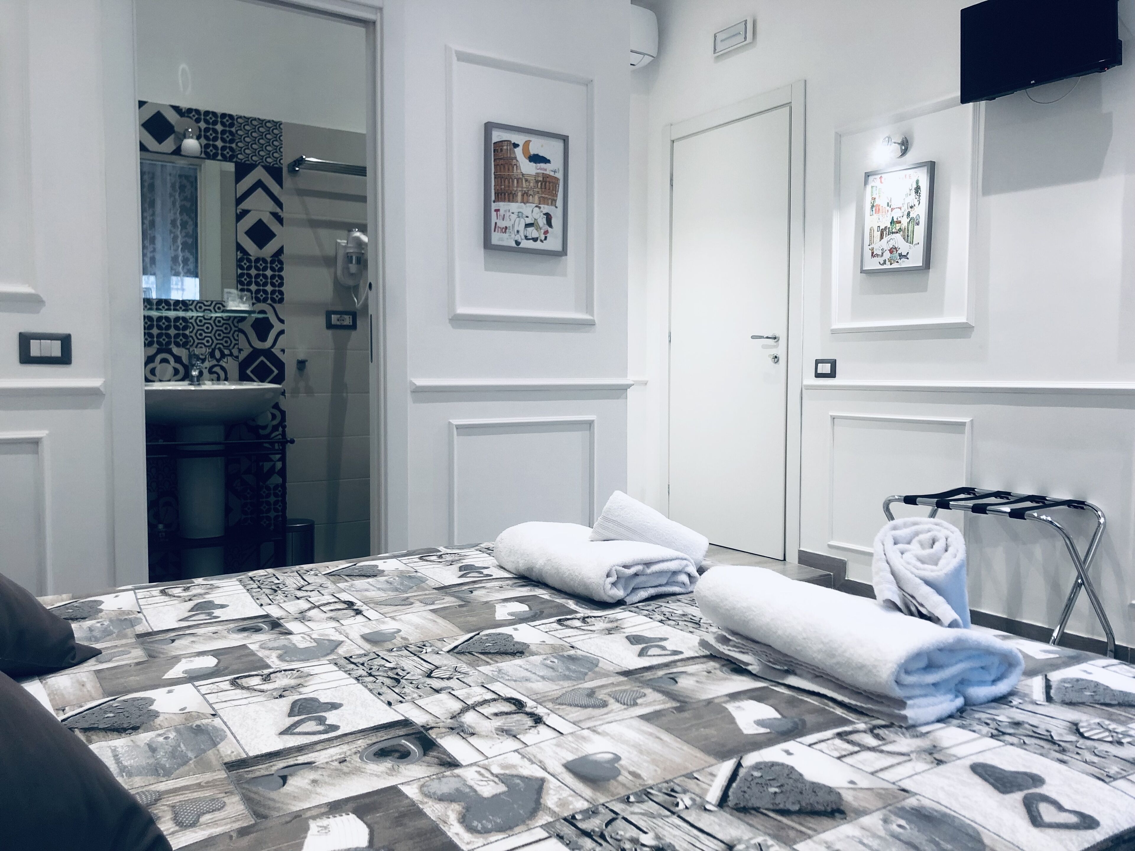 1 Schlafzimmer, Zimmersafe, WLAN