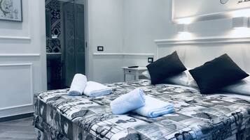 1 camera, una cassaforte in camera, Wi-Fi