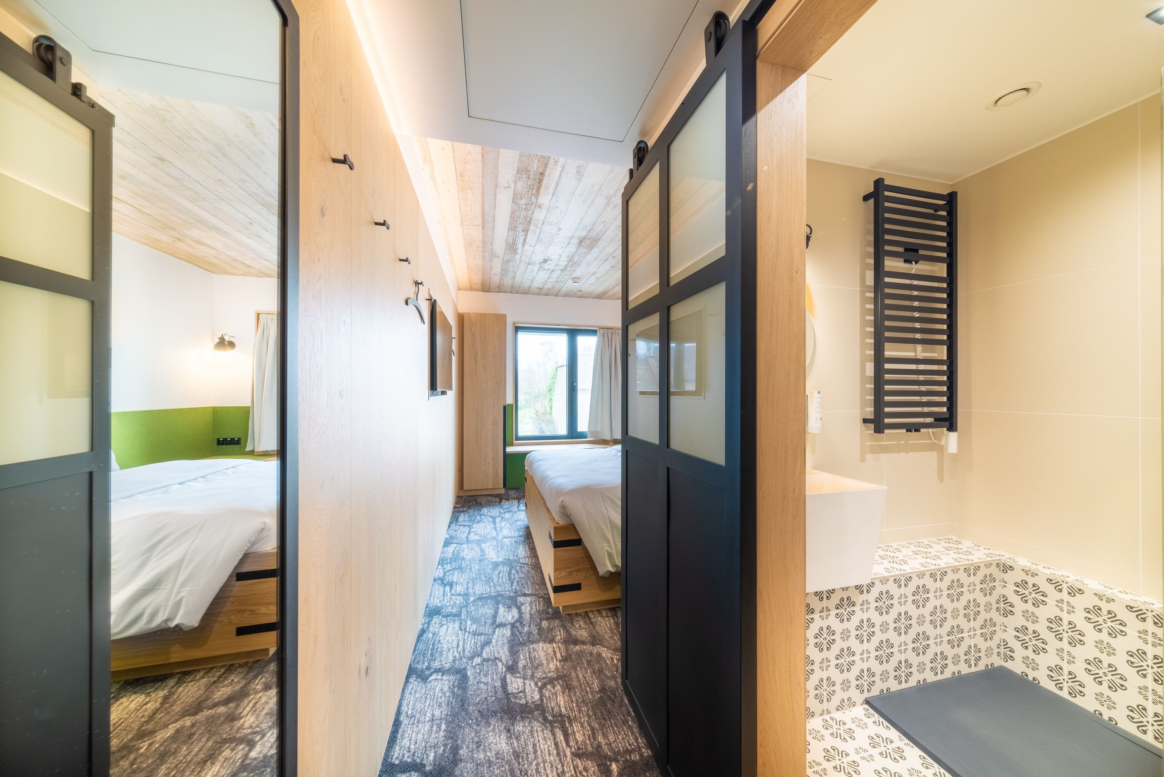 Comfort kamer | 1 slaapkamer, lakens van Egyptisch katoen, luxe beddengoed