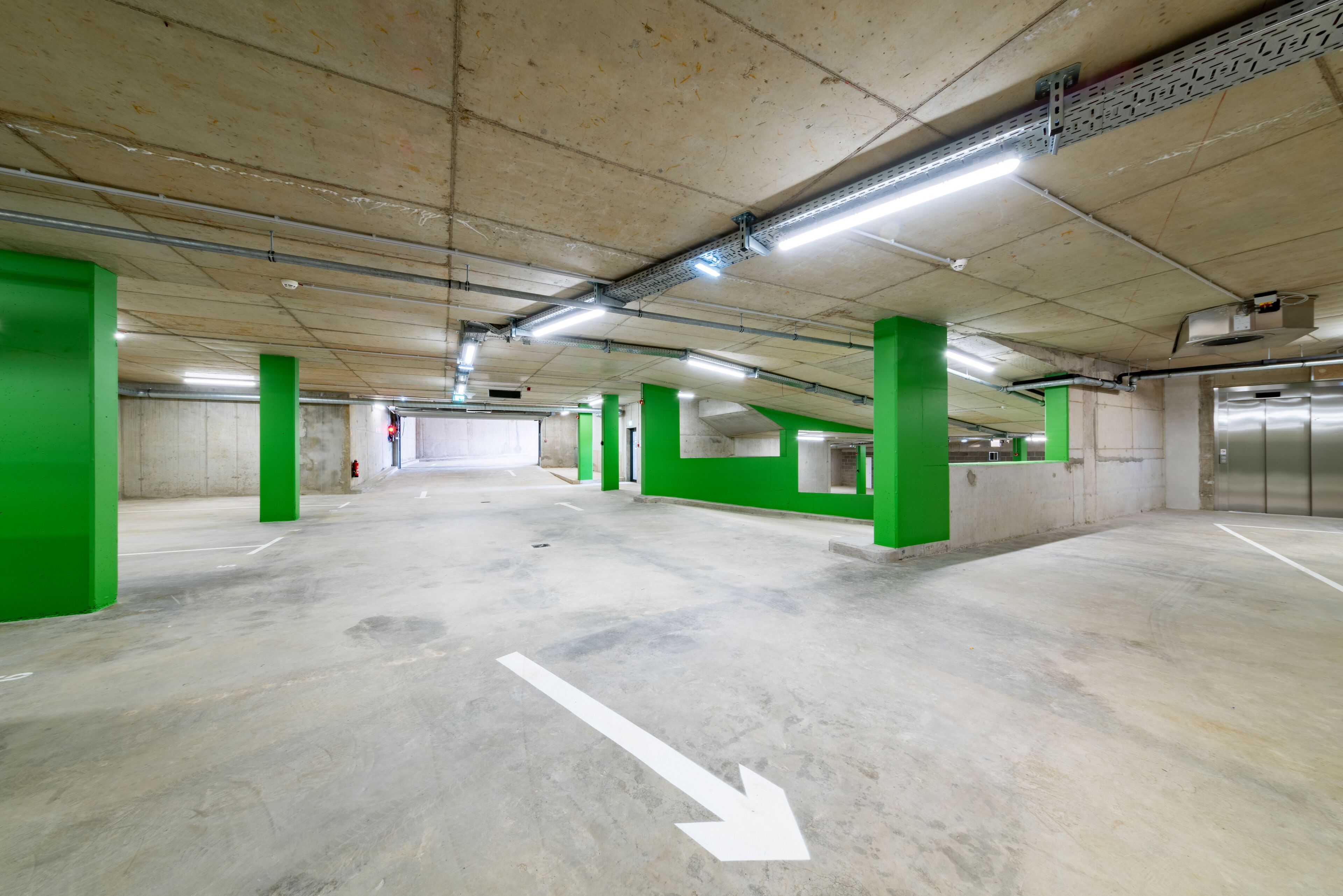 self-parking (surcharge) 10 per night