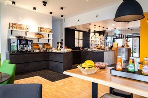 Reception - De Brauhotel (Käerjeng)