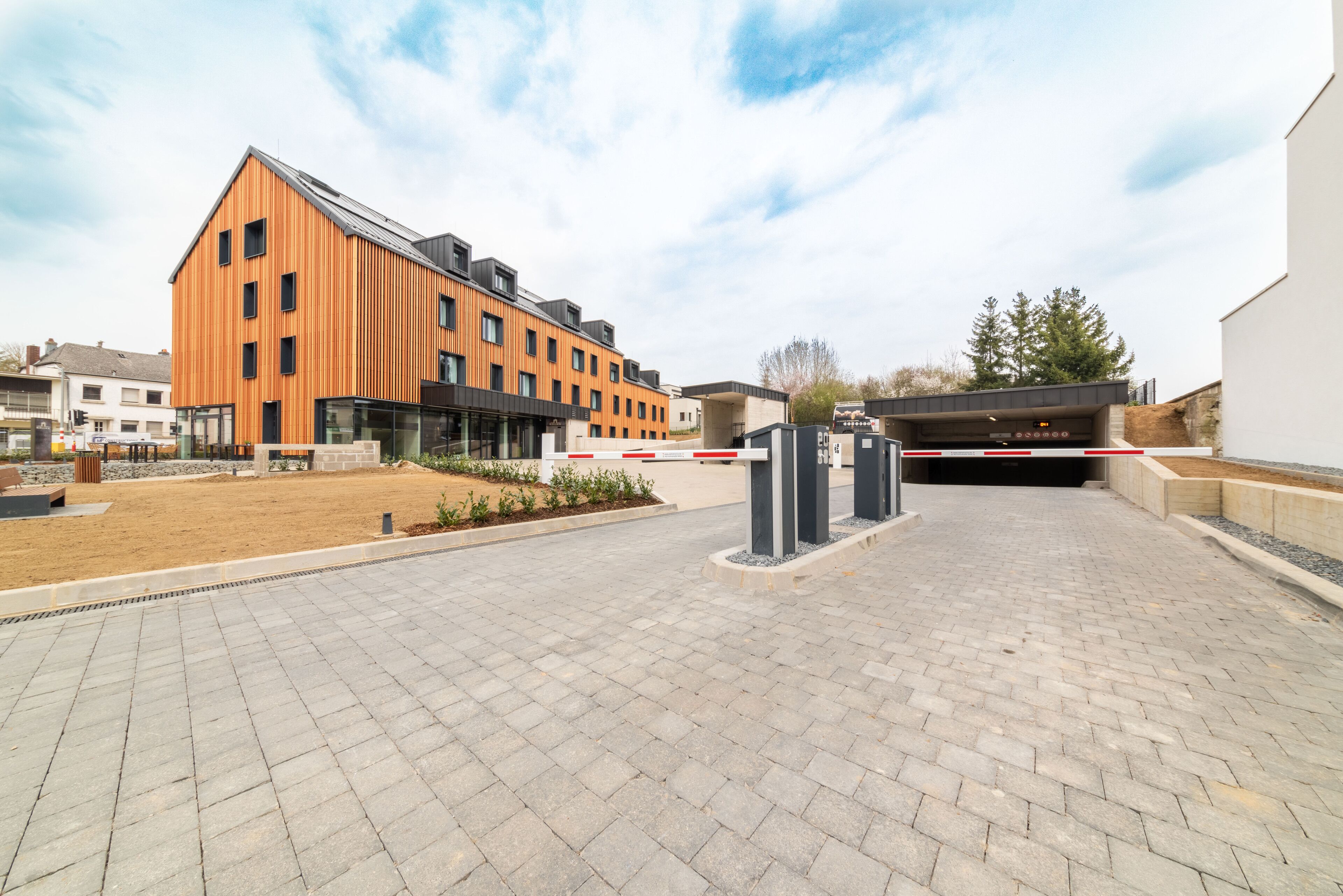 Foto - De Brauhotel - Hôtel de la Brasserie Nationale