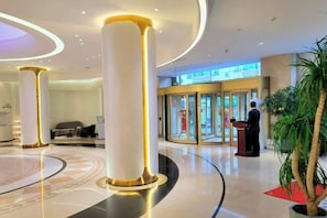 Interior - Ying Kou Hua Tian Hotel (Yingkou)