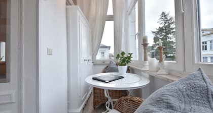 Hohenzollern Castle 22 - very close to the beach