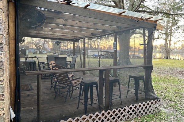 Servei de restauració a l'aire lliure