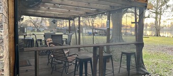 Castaway Cottage, where tranquility and relaxation are just a heartbeat away.