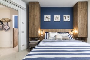 1 camera, ferro/asse da stiro, Wi-Fi gratuito, lenzuola