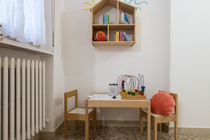 Area bambini