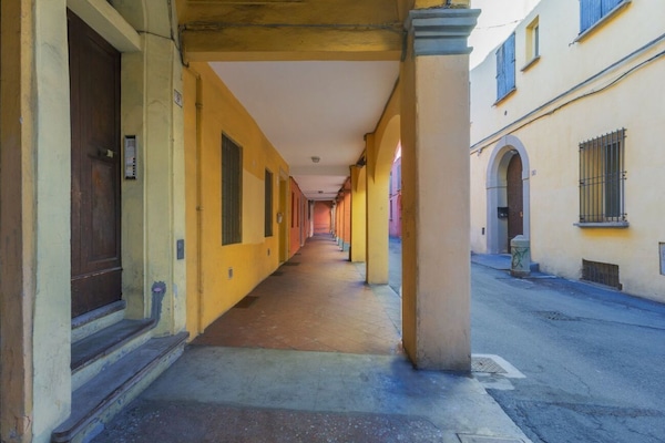 Dettaglio esterni
