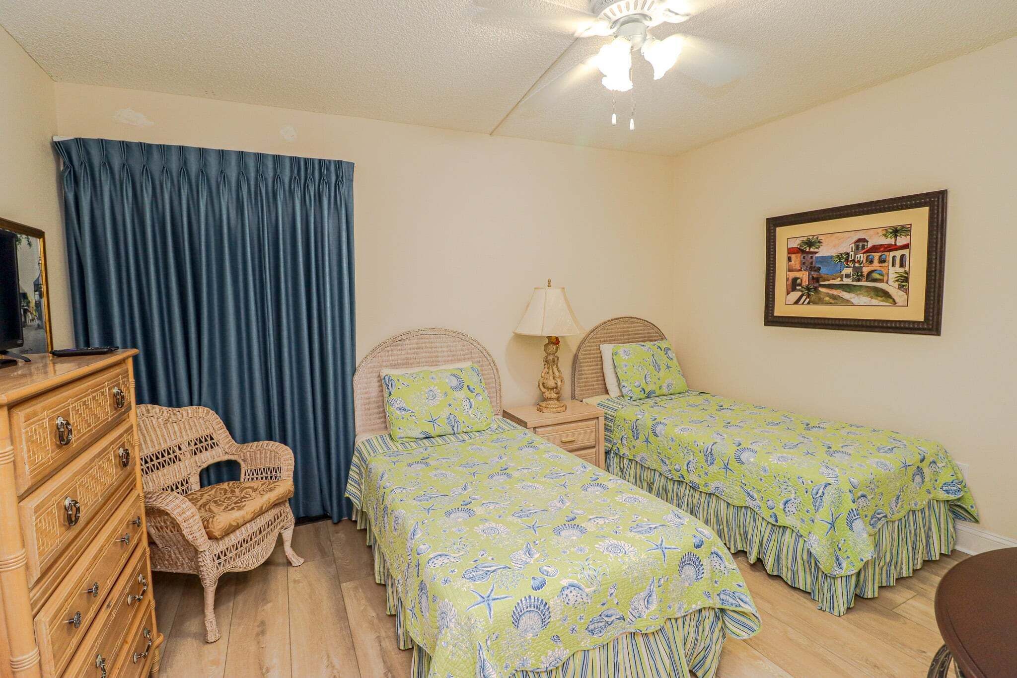 3 bedrooms, free WiFi, bed sheets