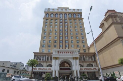 Vienna International Hotel