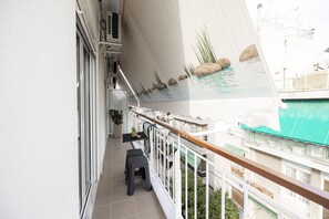 Property grounds - Aphrodite (Athenian apartment close to the center) (Athens)