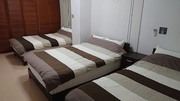 豪華公寓 | 1 間臥室、書桌、遮光布/窗簾、免費無線上網