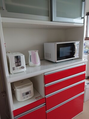 Deluxe Apartment | Private kitchen