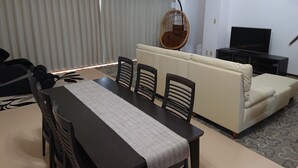 Apartemen Deluks | Area keluarga