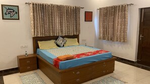 1 habitación, wifi y acceso para silla de ruedas 