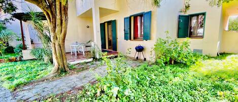 Apartment | Terrasse/Patio