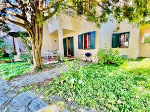 Apartamento | Terraço/pátio