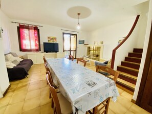 Apartamento | Sala de jantar