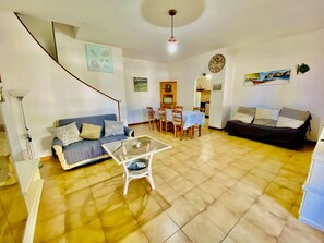 Living area - L'avru Di La Canna La Cinta (San Teodoro)