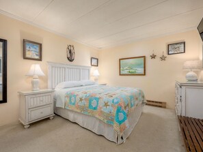 1 bedroom, Internet - Cute ocean block condo, located on 70th Street (Ocean City)