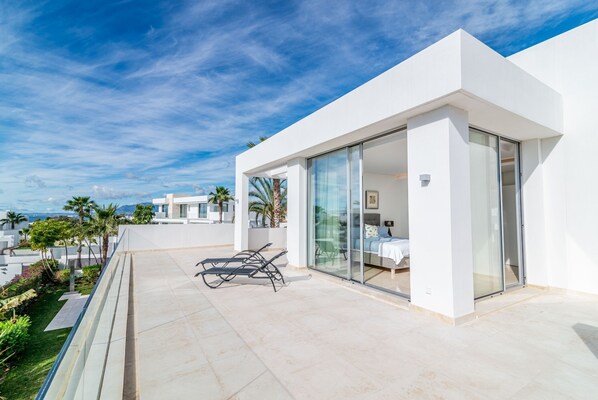 Terrazza/patio