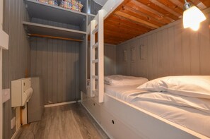 2 habitaciones, wifi y ropa de cama