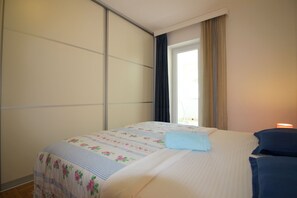 2 camere, Wi-Fi gratuito, lenzuola